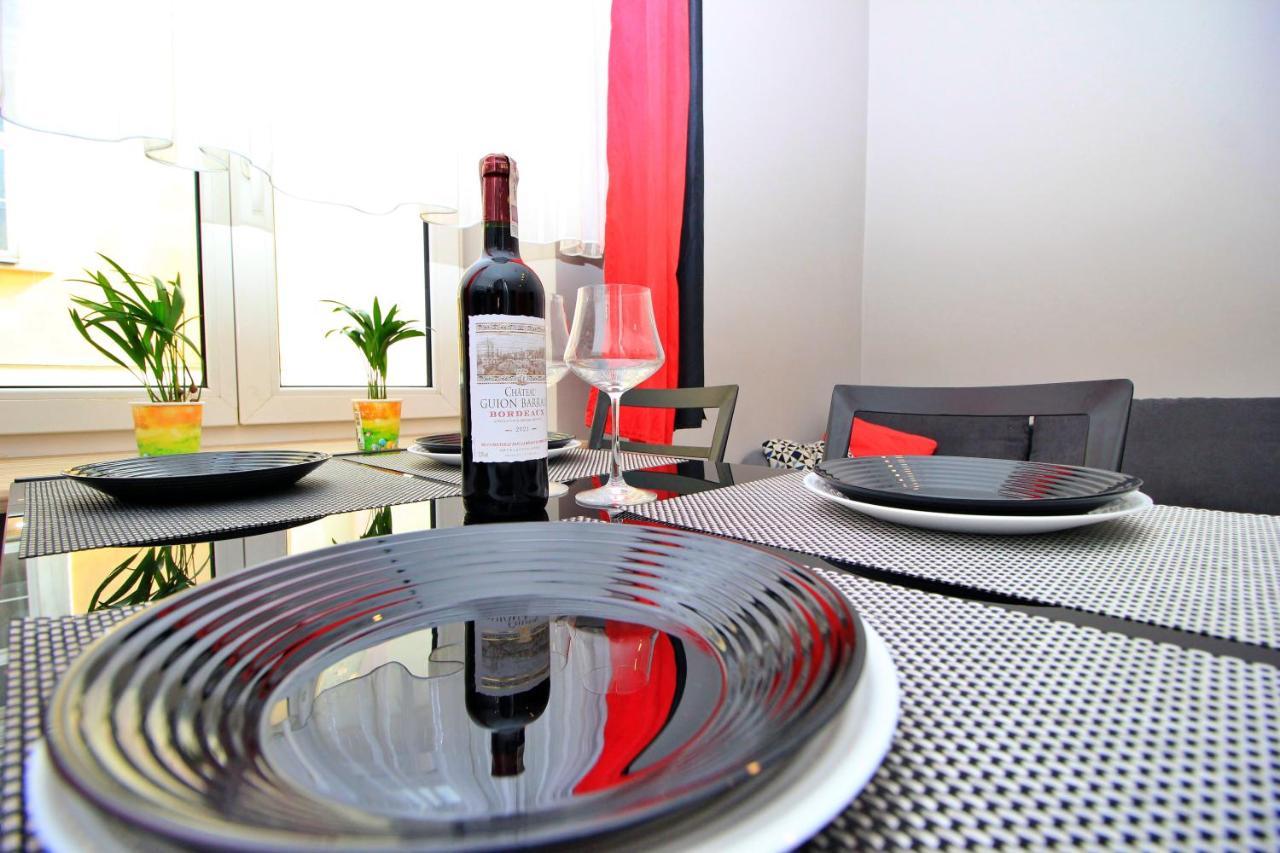 Apartamenty Jozefa Kazimierz Krakow Luaran gambar