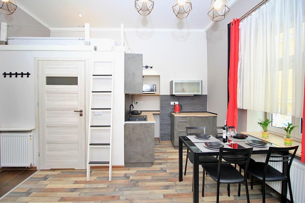 Apartamenty Jozefa Kazimierz Krakow Luaran gambar