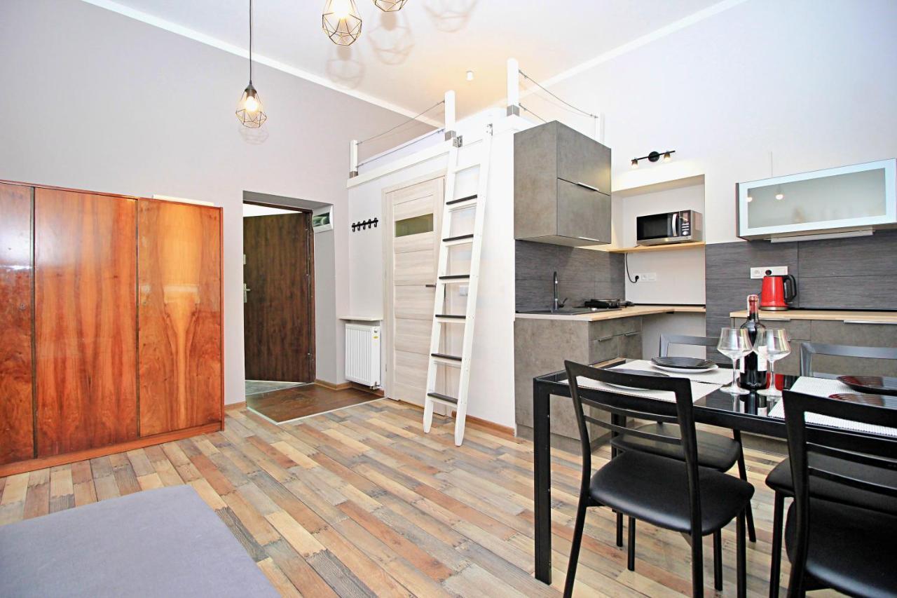 Apartamenty Jozefa Kazimierz Krakow Luaran gambar