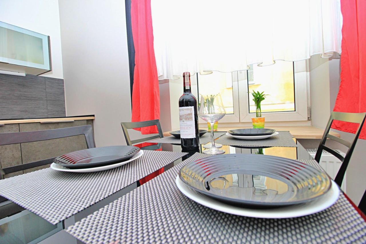 Apartamenty Jozefa Kazimierz Krakow Luaran gambar