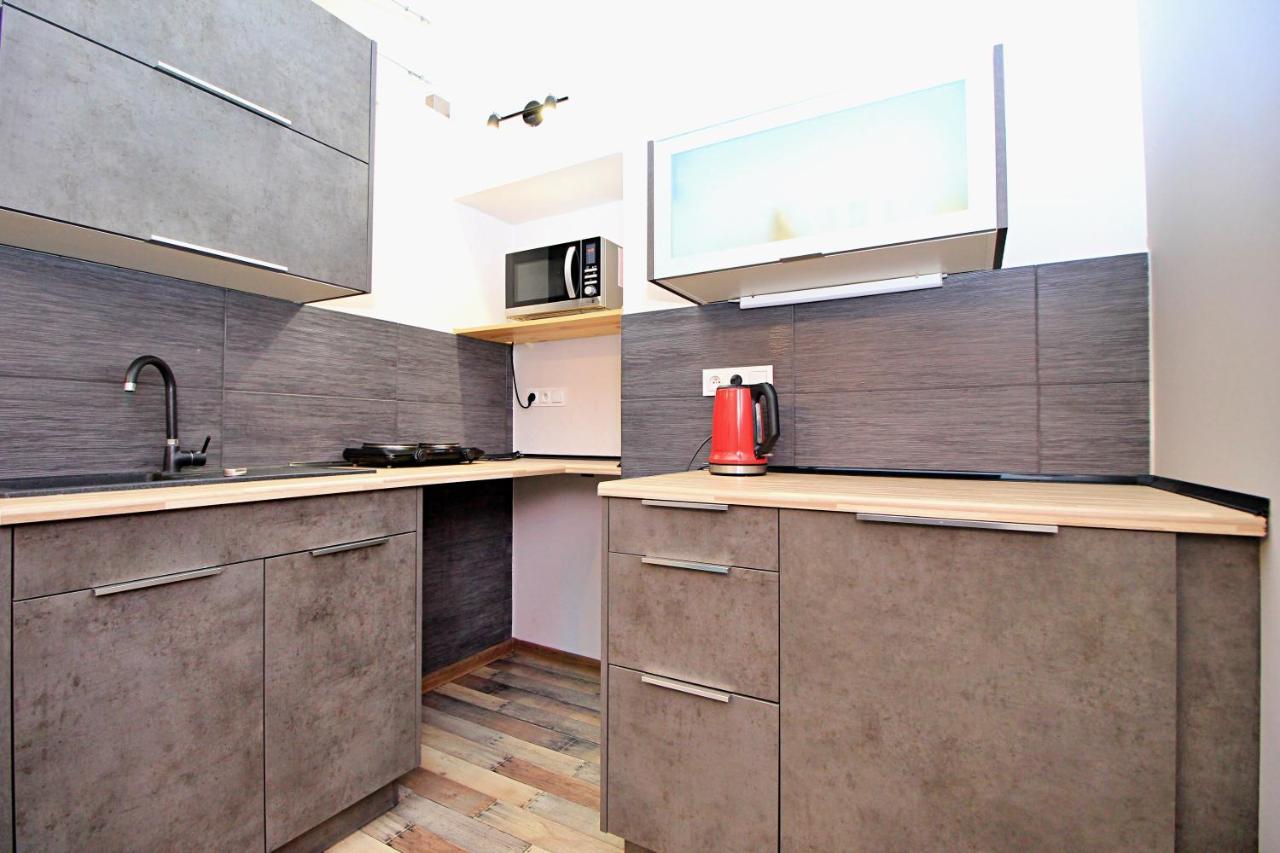 Apartamenty Jozefa Kazimierz Krakow Luaran gambar
