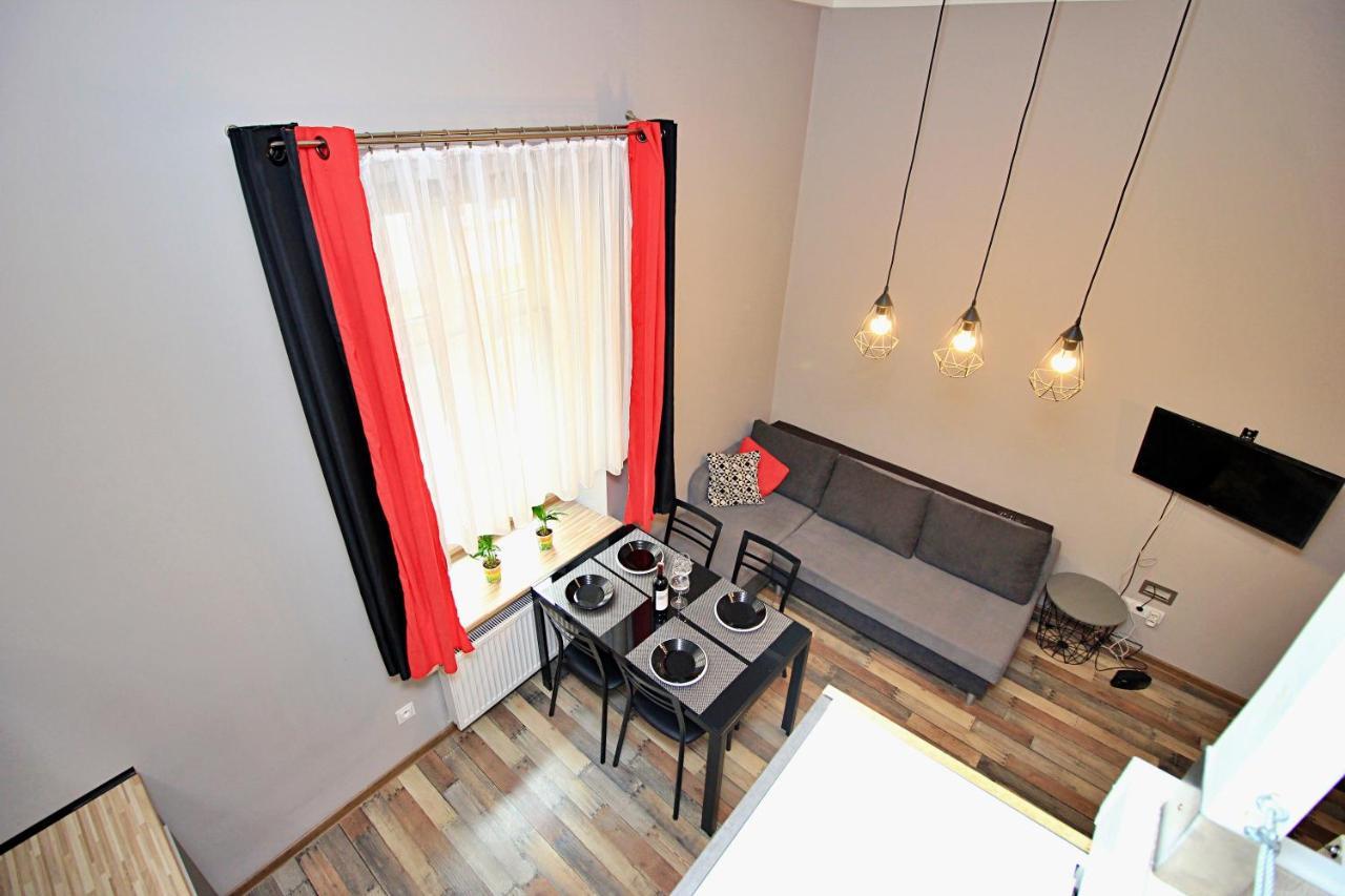 Apartamenty Jozefa Kazimierz Krakow Luaran gambar