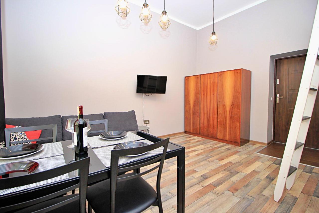 Apartamenty Jozefa Kazimierz Krakow Luaran gambar