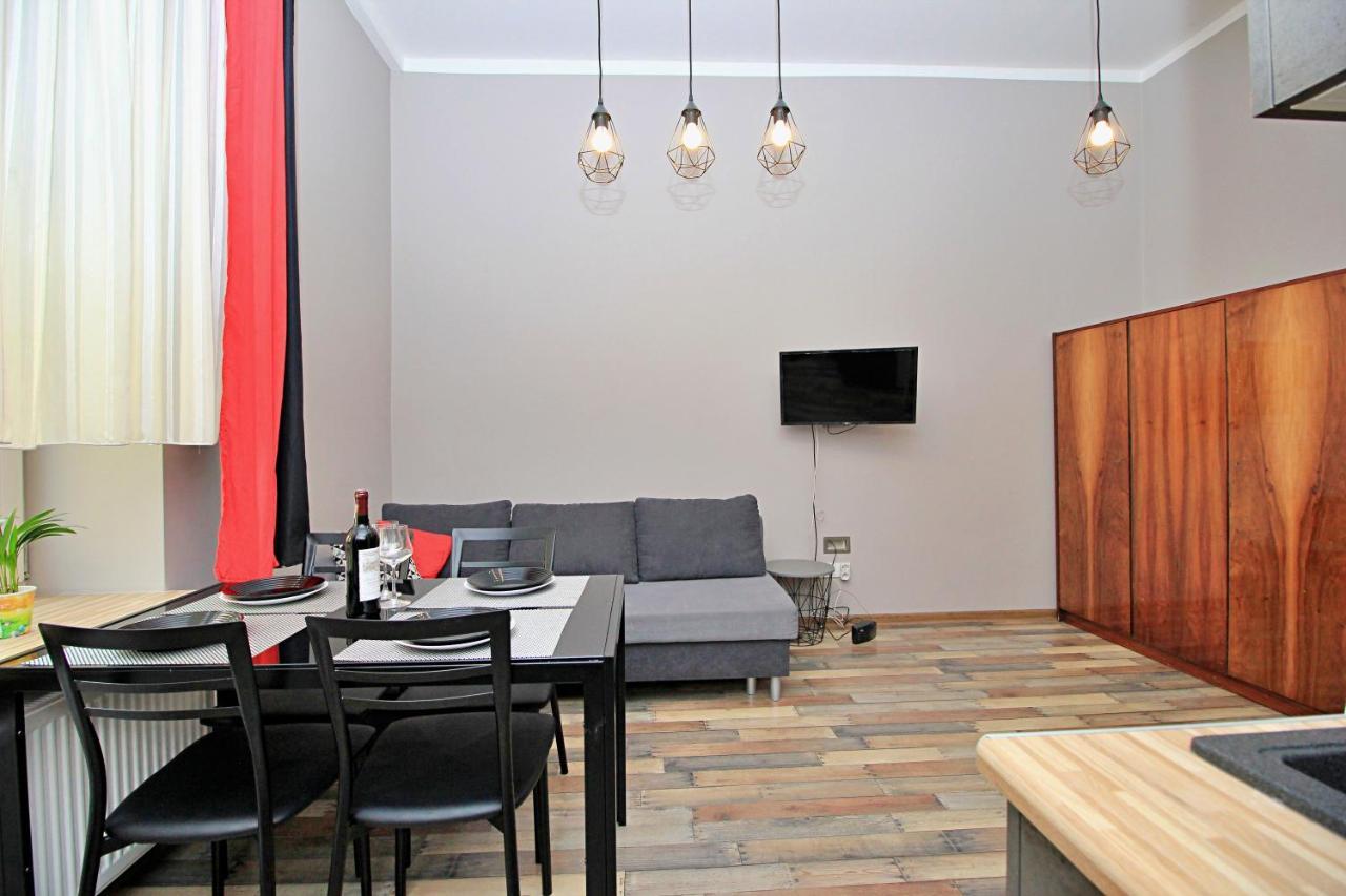Apartamenty Jozefa Kazimierz Krakow Luaran gambar