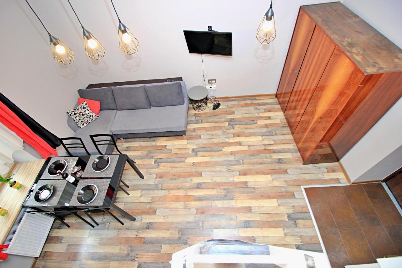 Apartamenty Jozefa Kazimierz Krakow Luaran gambar