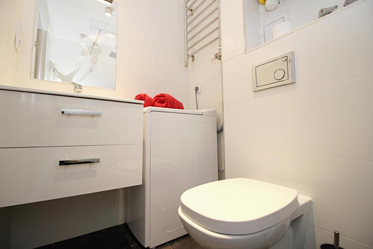 Apartamenty Jozefa Kazimierz Krakow Luaran gambar