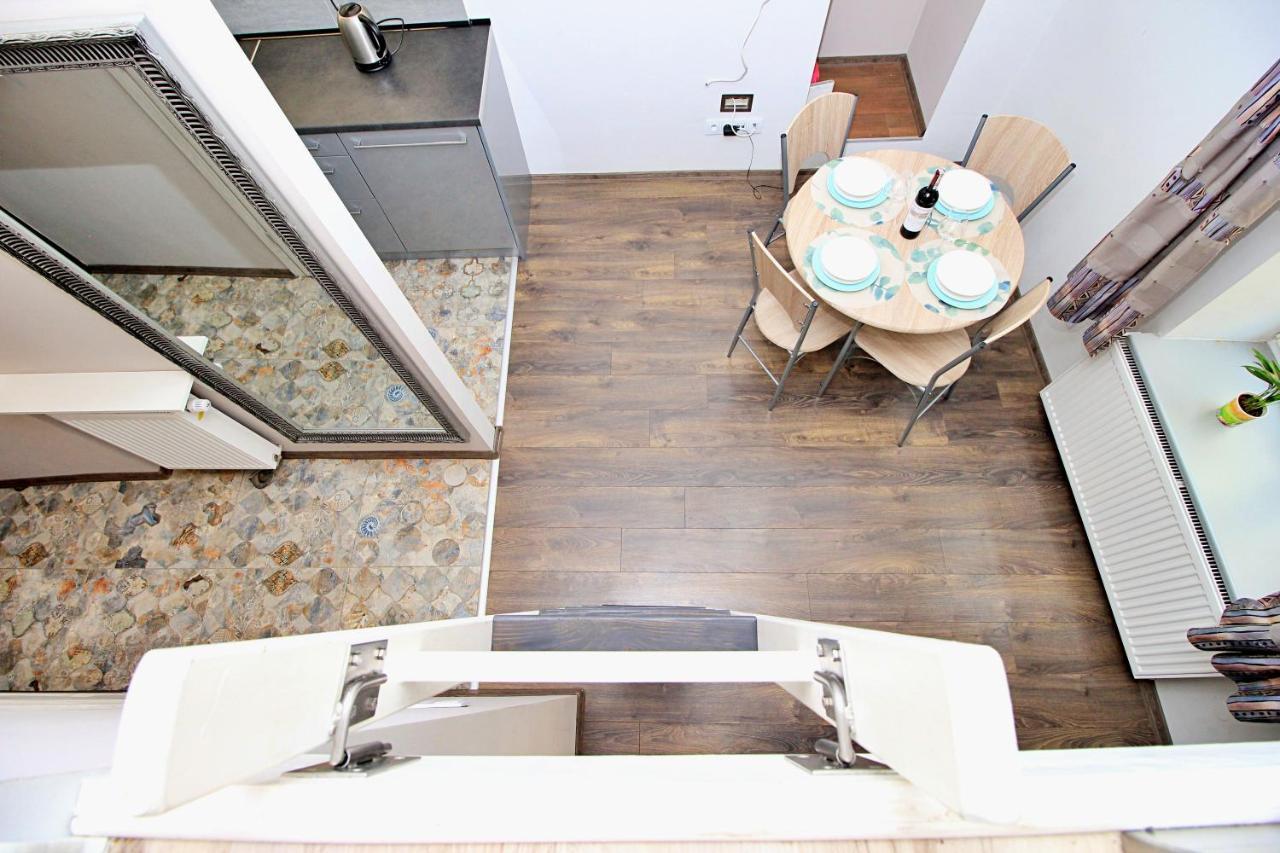 Apartamenty Jozefa Kazimierz Krakow Luaran gambar