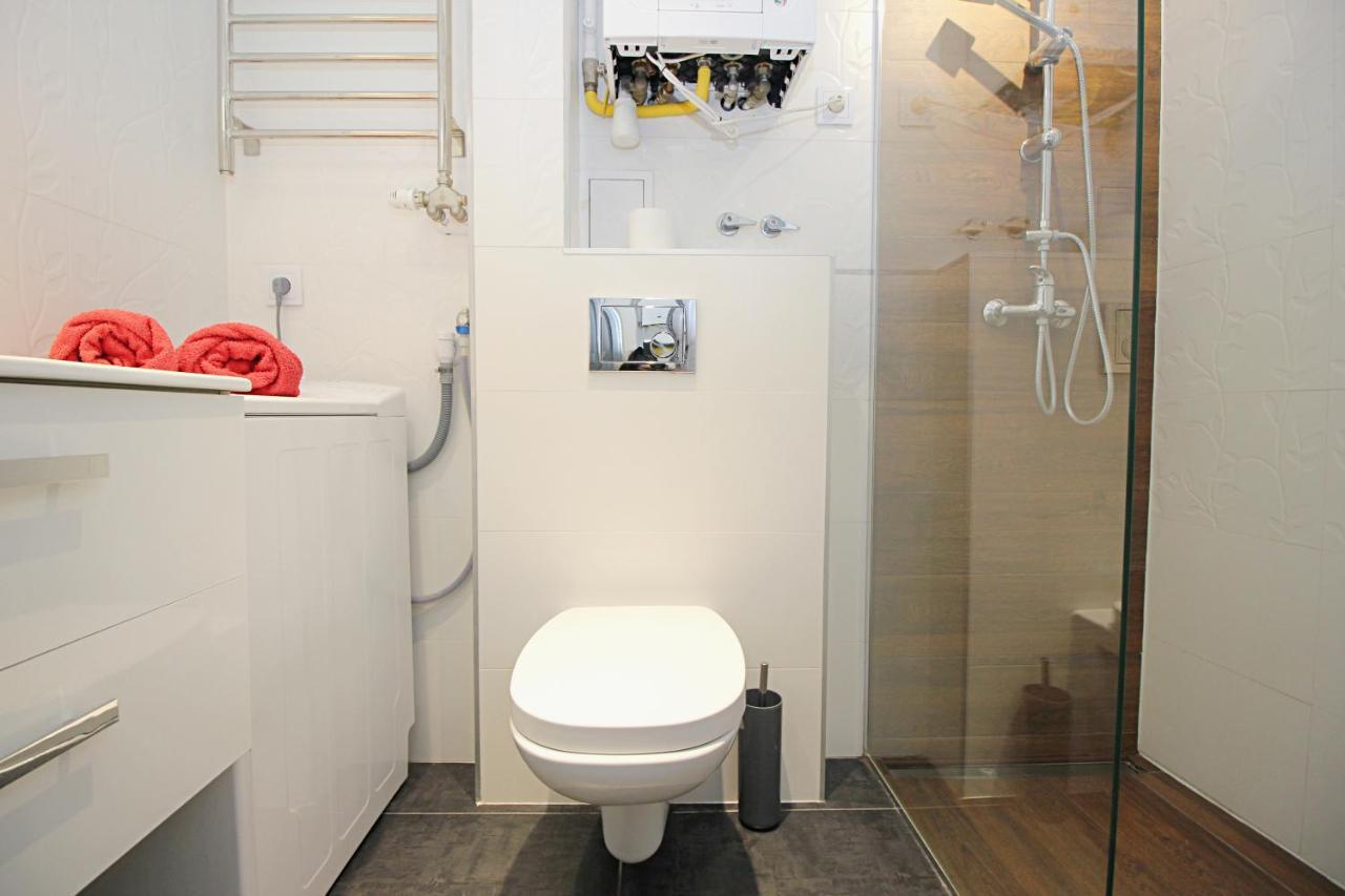 Apartamenty Jozefa Kazimierz Krakow Luaran gambar