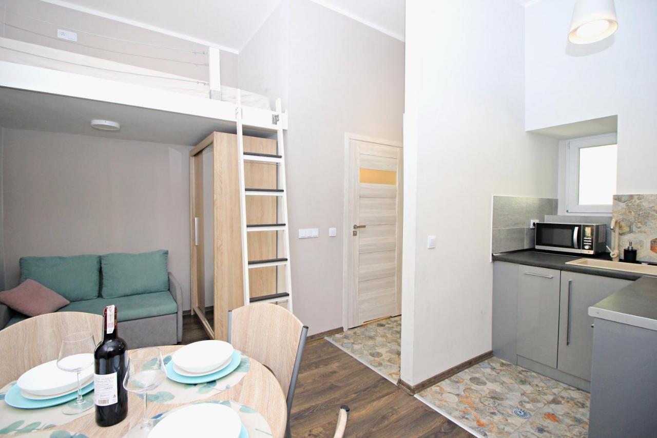 Apartamenty Jozefa Kazimierz Krakow Luaran gambar