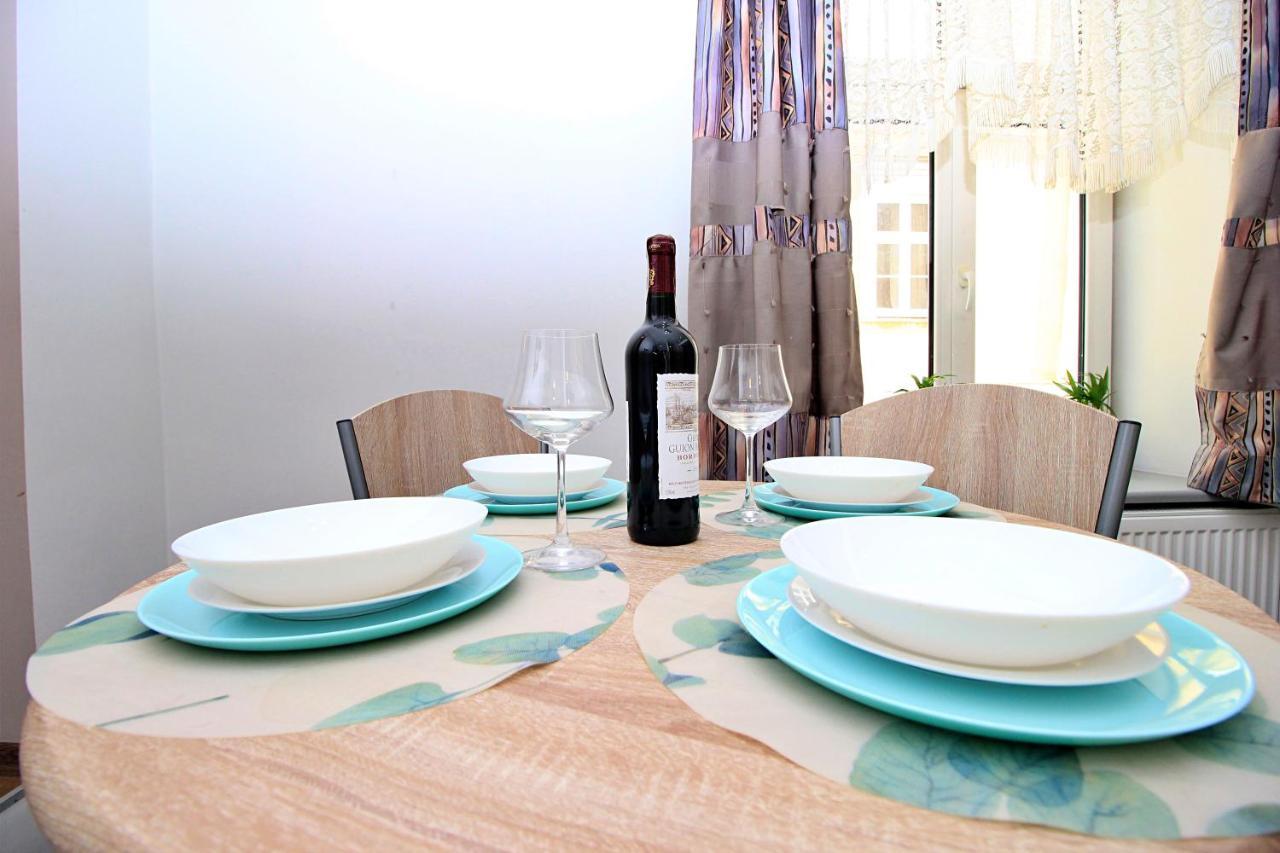 Apartamenty Jozefa Kazimierz Krakow Luaran gambar