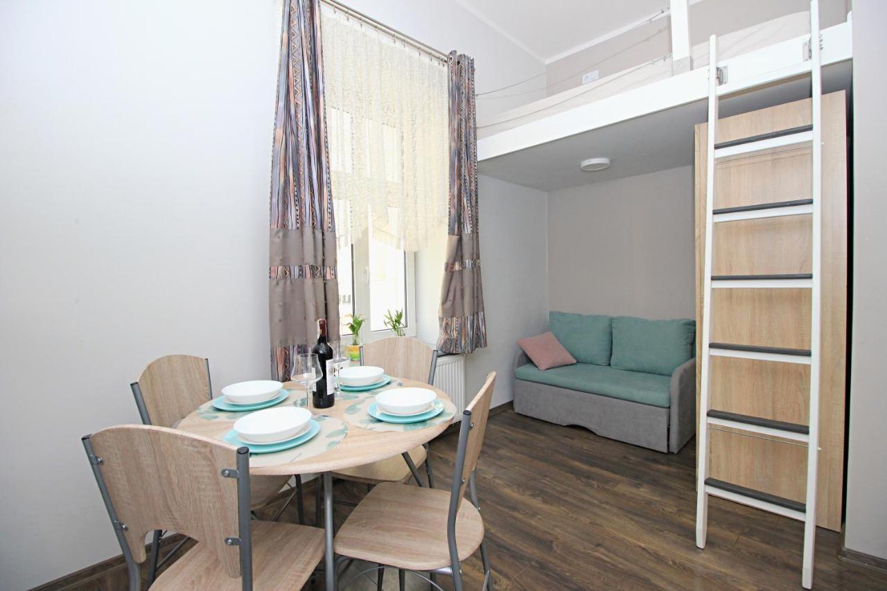 Apartamenty Jozefa Kazimierz Krakow Luaran gambar