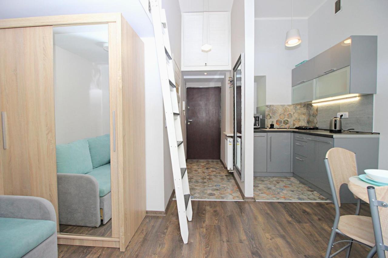 Apartamenty Jozefa Kazimierz Krakow Luaran gambar
