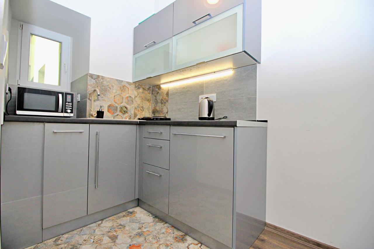Apartamenty Jozefa Kazimierz Krakow Luaran gambar