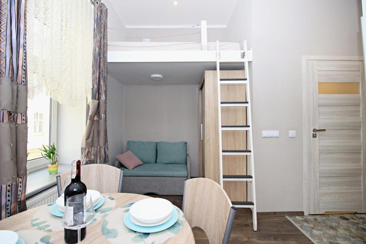 Apartamenty Jozefa Kazimierz Krakow Luaran gambar